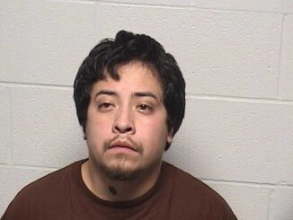 Alan Ortiz, DUI suspect Waukegan in Lake County, Illinois