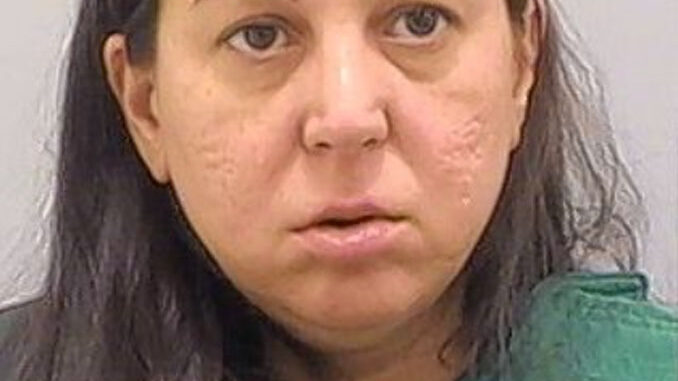 Arin M. Fox (SOURCE: Law enforcement) Arin M. Fox (SOURCE: Law enforcement)