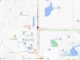 Crash Map Roselle Road and Euclid Avenue on Wednesday, November 25, 2020 (Map data ©2020 Google)
