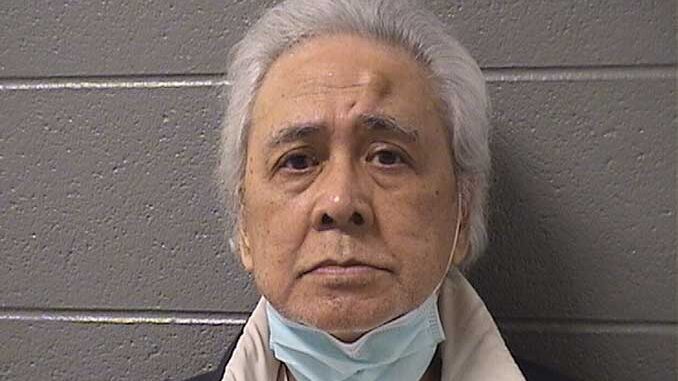 Edison Banares, suspect in criminal sexual abuse cases in Mount Prospect and Palatine