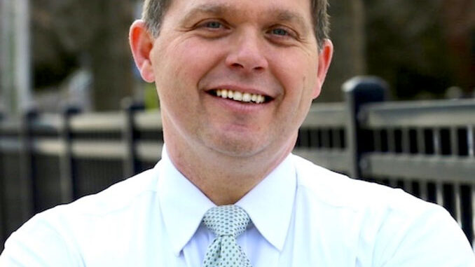 Eric Rinehart, as candidate for Lake County State's Attorney Eric Rinehart, as candidate for Lake County State's Attorney