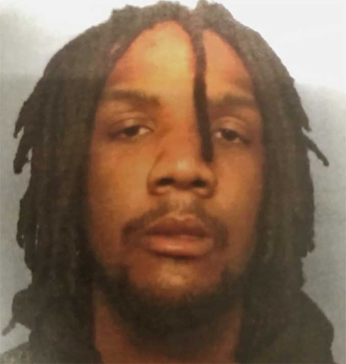 JordaeWilson homicide suspect unincorporated Gurnee (SOURCE: Lake County Sheriff's Office)