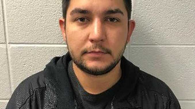 Joshua S. Hoffman, child pornography suspect (SOURCE: Lake County Sheriff's Office)