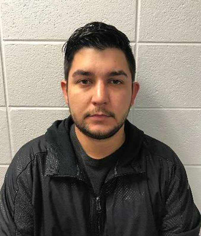 Joshua S. Hoffman, child pornography suspect (SOURCE: Lake County Sheriff's Office) 