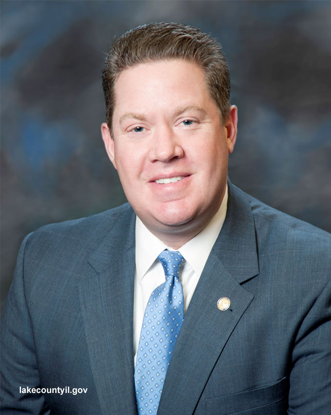 Mike Nerheim, Lake County State's Attorney