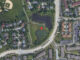 Open field Centennial Park near Old Buffalo Grove Road and Buffalo Grove Road north of Hintz Road near Arlington Heights (Imagery ©2020 Maxar Technologies, U.S. Geological Survey, USDA Farm Service Agency, Map data ©2020)