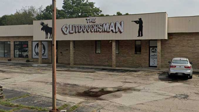 Outdoorsman gun store, Winthrop Harbor (Image capture September 2019 ©2020 Google) Outdoorsman gun store, Winthrop Harbor (Image capture September 2019 ©2020 Google)