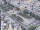 Place de la République, Paris, France (Imagery ©2020 Google, Imagery ©2020 Aerodata International Surveys, CNES / Airbus, Maxar Technologies, The GeoInformation Group | InterAtlas, Map data ©2020)