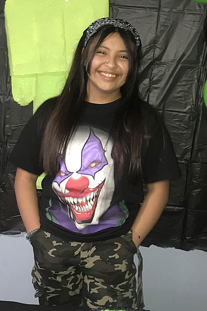 Valeria Abarca, missing teen from Elk Grove Township (SOURCE: Cook County Sheriff's Office)