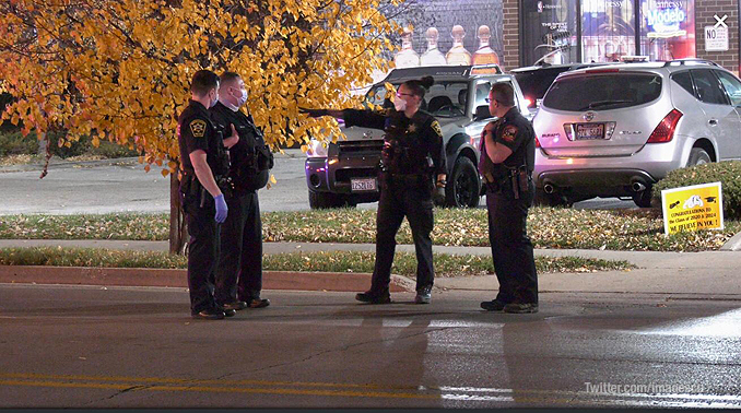 Waukegan shooting investigation at 10th Street and Jackson Street