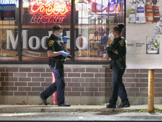 Waukegan shooting investigation at 10th Street and Jackson Street