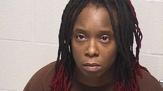 Alaya N. Solomon, DUI suspect (SOURCE: Lake County Sheriff's Office) Alaya N. Solomon, DUI suspect (SOURCE: Lake County Sheriff's Office)