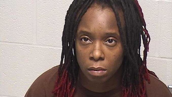 Alaya N. Solomon, DUI suspect (SOURCE: Lake County Sheriff's Office)