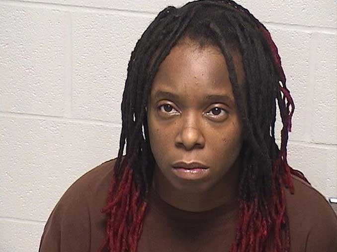 Alaya N. Solomon, DUI suspect (SOURCE: Lake County Sheriff's Office)