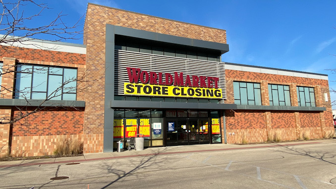 World Market World Market