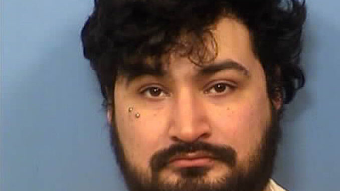 Christian Frazee, terrorism and child pornography suspect in Lombard, Illinois (SOURCE: DuPage County Sheriff's Office) Christian Frazee, terrorism and child pornography suspect in Lombard, Illinois (SOURCE: DuPage County Sheriff's Office)