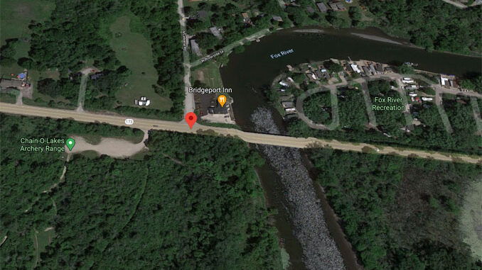 Aerial View Converse Road and Route 173 in Antioch Township (Imagery ©2020 Google, Imagery ©2020 Maxar Technologies, U.S. Geological Survey, USDA Farm Service Agency, Map data ©2020) Aerial View Converse Road and Route 173 in Antioch Township (Imagery ©2020 Google, Imagery ©2020 Maxar Technologies, U.S. Geological Survey, USDA Farm Service Agency, Map data ©2020)