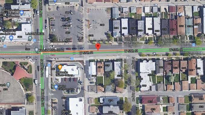 Crash Map 55th Street and Troy Street Chicago (Imagery ©2020 Maxar Technologies, Sanborn, U.S. Geological Survey, Map data ©2020 Google) Crash Map 55th Street and Troy Street Chicago (Imagery ©2020 Maxar Technologies, Sanborn, U.S. Geological Survey, Map data ©2020 Google)
