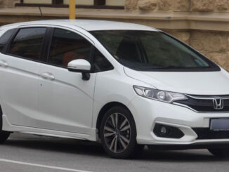 Honda Fit or Honda Jazz body style (PHOTO CREDIT: EurovisionNim CC BY-SA 4.0 via Wikimedia Commons)