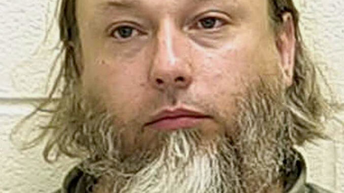 Michael Hari, convicted after bomcing the Dar al-Farooq Islamic Center in Bloomington, Minnesota