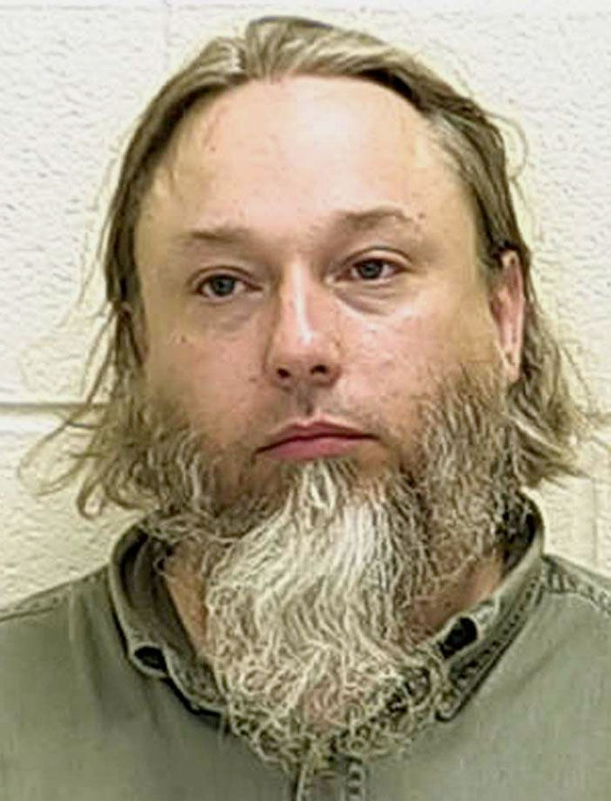 Michael Hari, convicted after bomcing the Dar al-Farooq Islamic Center in Bloomington, Minnesota