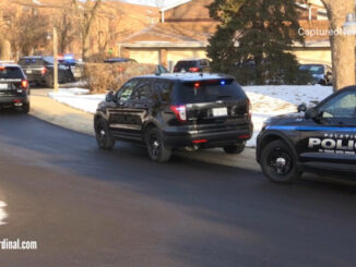 Palatine Police Department investigating a stabbing on Bayside Drive west of Frontage Road that was reported about 8:30 a.m. Tuesday (SOURCE: CapturedNews)