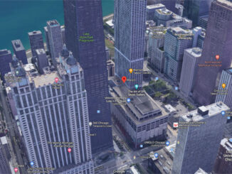 Macy's Water Tower Place Chicago (Imagery ©2021 Google Imagery ©2021 CNES / Airbus, Maxar Technologies, Sanborn, U.S. Geological Survey, AUSDA Farm Service Agency, Map data ©2021 Google)