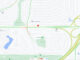 Approximate location of medical emergency on Palatine Road in Palatine assigned to Arlington Heights firefighters and paramedics (Map data ©2021 Google)