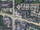 Mobil gas station at McHenry Road and Arlington Heights Road, Buffalo Grove (Imagery ©2021 Maxar Technologies, U.S. Geological Survey, USDA Farm Service Agency, Map data ©2021 Google)