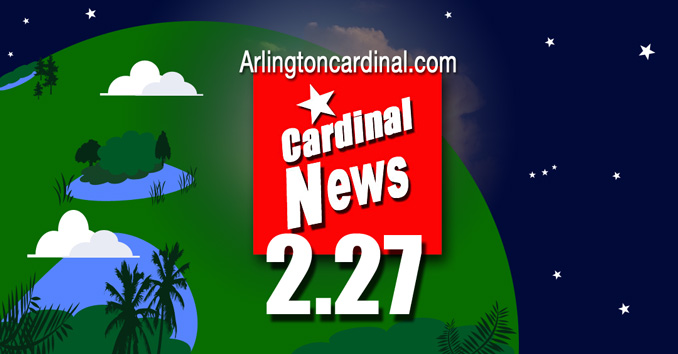 February 27 0227 Arlington Cardinal Thumbnail February 27 0227 Arlington Cardinal Thumbnail