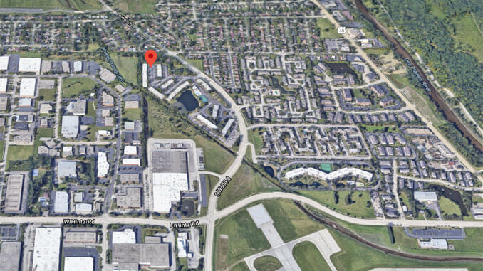 400 block of Allen Court in Wheeling (Imagery ©2021 Google, Imagery ©2021 Maxar Technologies, U.S. Geological Survey, USDA Farm Service Agency, Map data ©2021 Google) 400 block of Allen Court in Wheeling (Imagery ©2021 Google, Imagery ©2021 Maxar Technologies, U.S. Geological Survey, USDA Farm Service Agency, Map data ©2021 Google)