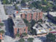 Apartment complex at 299 North Dunton Avenue in Arlington Heights (Imagery ©2021 Google Imagery ©2021 Maxar Technologies, U.S. Geological Survey, Map data ©2021 Google)
