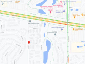 Casa Drive and Verde Drive Schaumburg (Map data ©2021 Google)