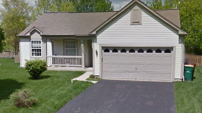 Crime scene at house on Briar Ridge Lane Lake Villa (Image capture May 2012 ©2021 Google) Crime scene at house on Briar Ridge Lane Lake Villa (Image capture May 2012 ©2021 Google)