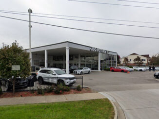 Jidd Motors 855 Rand Road Des Plaines (Image captured October 2018 ©2021 Google)