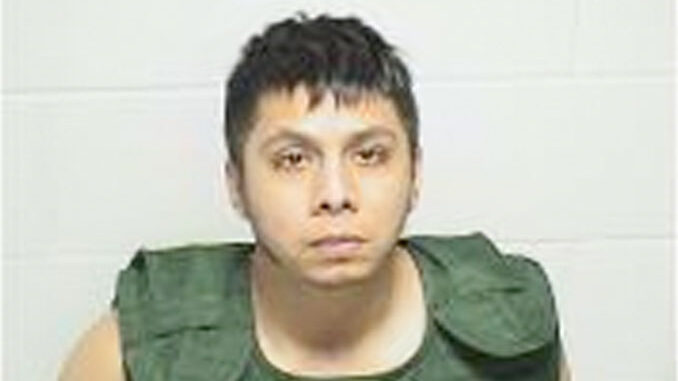 Jose Alberto Alvarado, aka known as Jose A. Alvarado-Ramirez (SOURCE: Lake County Sheriff's Office)