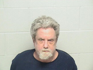 Michael R. Olofson, registered sex offender with new charges (SOURCE: Lake County Sheriff's Office)