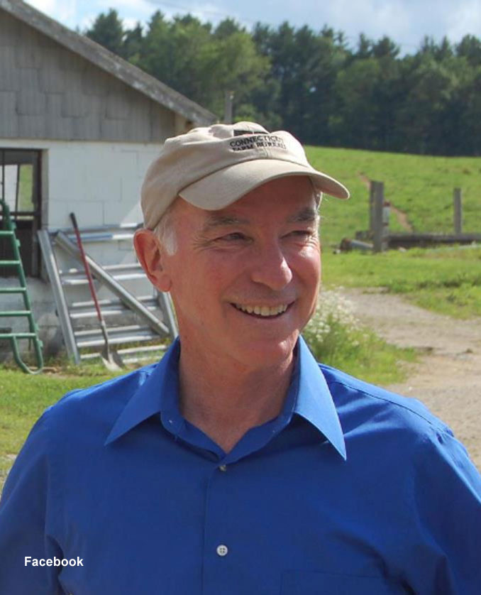 Rep. Joe Courtney (D-Connecticut