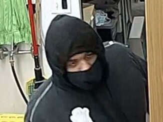 Suspect 2 Marengo Circle K Armed Robbery (SOURCE: Marengo Police Department)