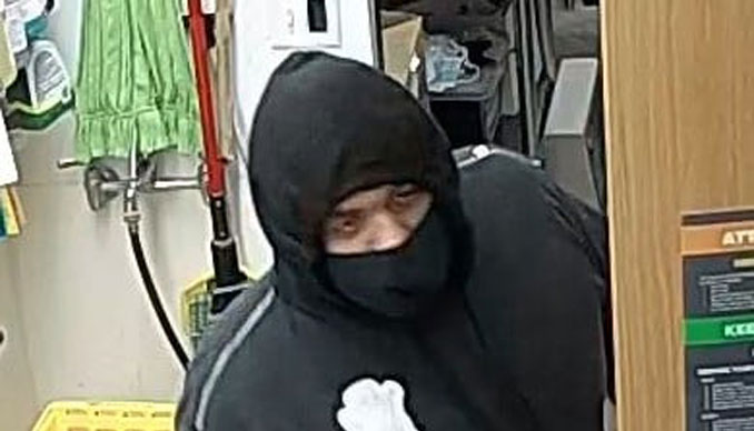 Suspect 2 Marengo Circle K Armed Robbery (SOURCE: Marengo Police Department)