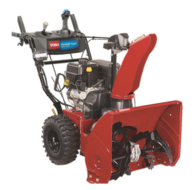 Toro 2021 Power Max 826 OHAE Snowthrowers (SOURCE: Toro)