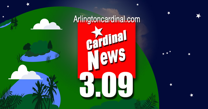 March 9 0309 Arlington Cardinal Thumbnail March 9 0309 Arlington Cardinal Thumbnail