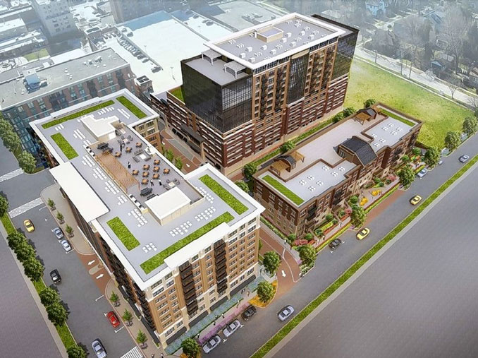 Arlington 425 plans for downtown Arlington Heights early 2020