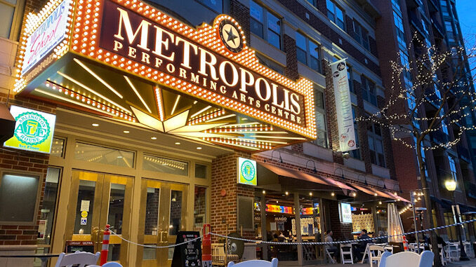 Metropolis, Arlington Ale House, and Mago Grill