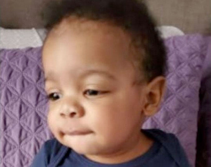 Braiden Waters, 8-month-old kidnapping victim