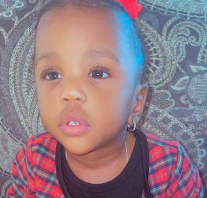 Carleigh B. Mackey abducted in stolen white SUV BMW in Dolton