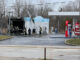 Fire at car wash at Bucky’s Mobil at the southwest corner of Quentin Road and Dundee Road in Palatine