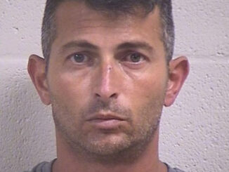 Ilan Gibori, suspect in sexual assault of minor (SOURCE: Tarrant County Sheriff's Office, Texas)