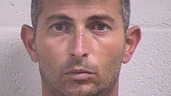 Ilan Gibori, suspect in sexual assault of minor (SOURCE: Tarrant County Sheriff's Office, Texas) Ilan Gibori, suspect in sexual assault of minor (SOURCE: Tarrant County Sheriff's Office, Texas)