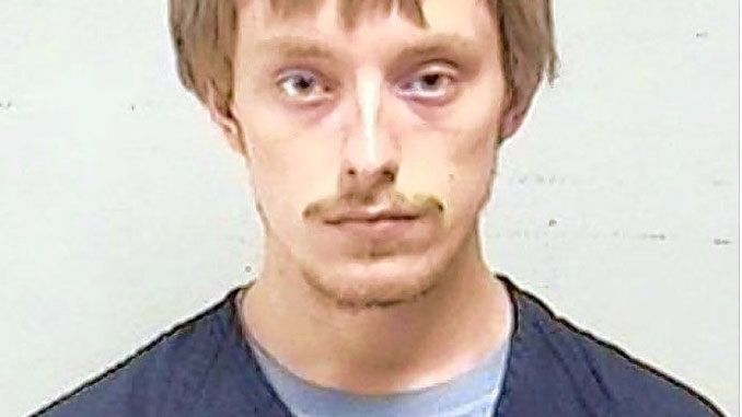 Joshua A. Bailey (SOURCE: Law Enforcement)